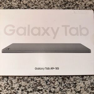Samsung Galaxy Tab A9+ 5G - Silver